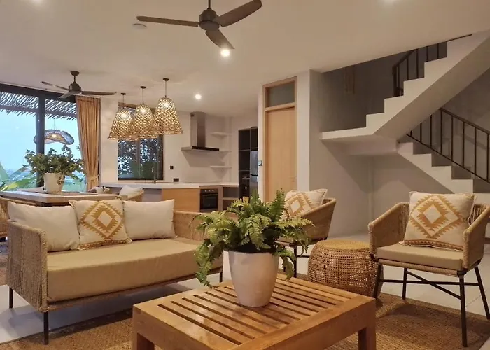 Kammara 8 - Lila Villa Canggu