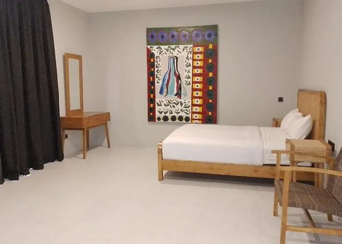 Villa Kammara 8 - Lila Canggu