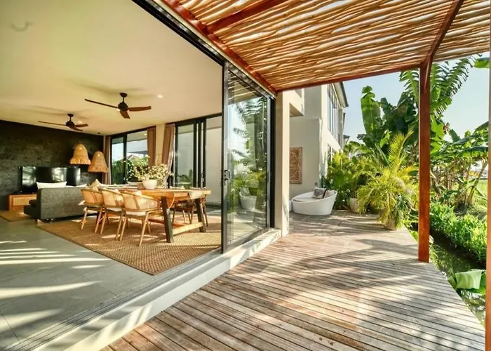 Villa Kammara 8 - Lila Canggu