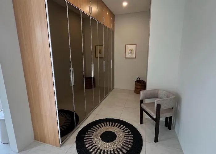 Kammara 8 - Lila Villa Canggu