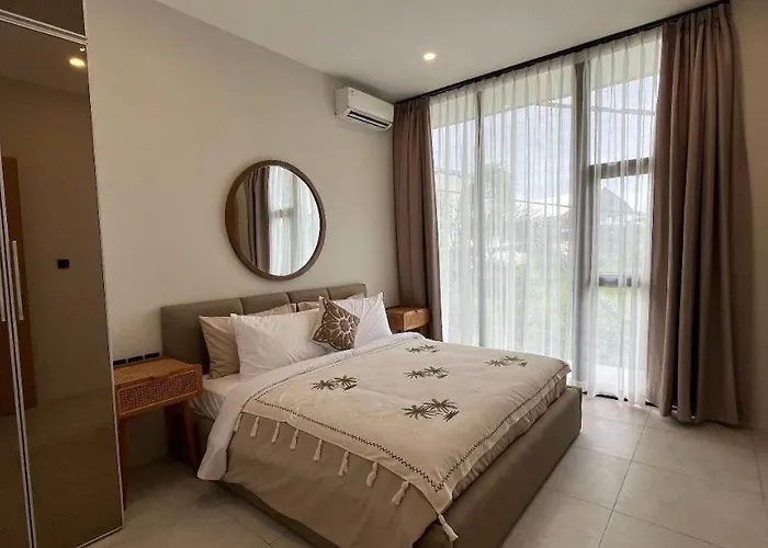 Kammara 8 - Lila Villa