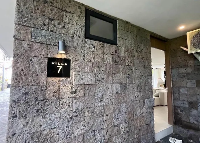 Kammara 8 - Lila Villa Canggu